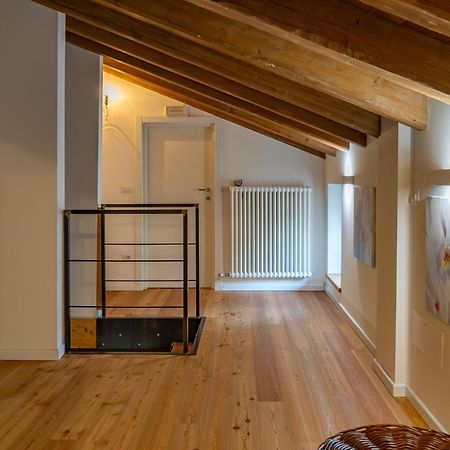 B&B Il Gufo Erto Bagian luar foto