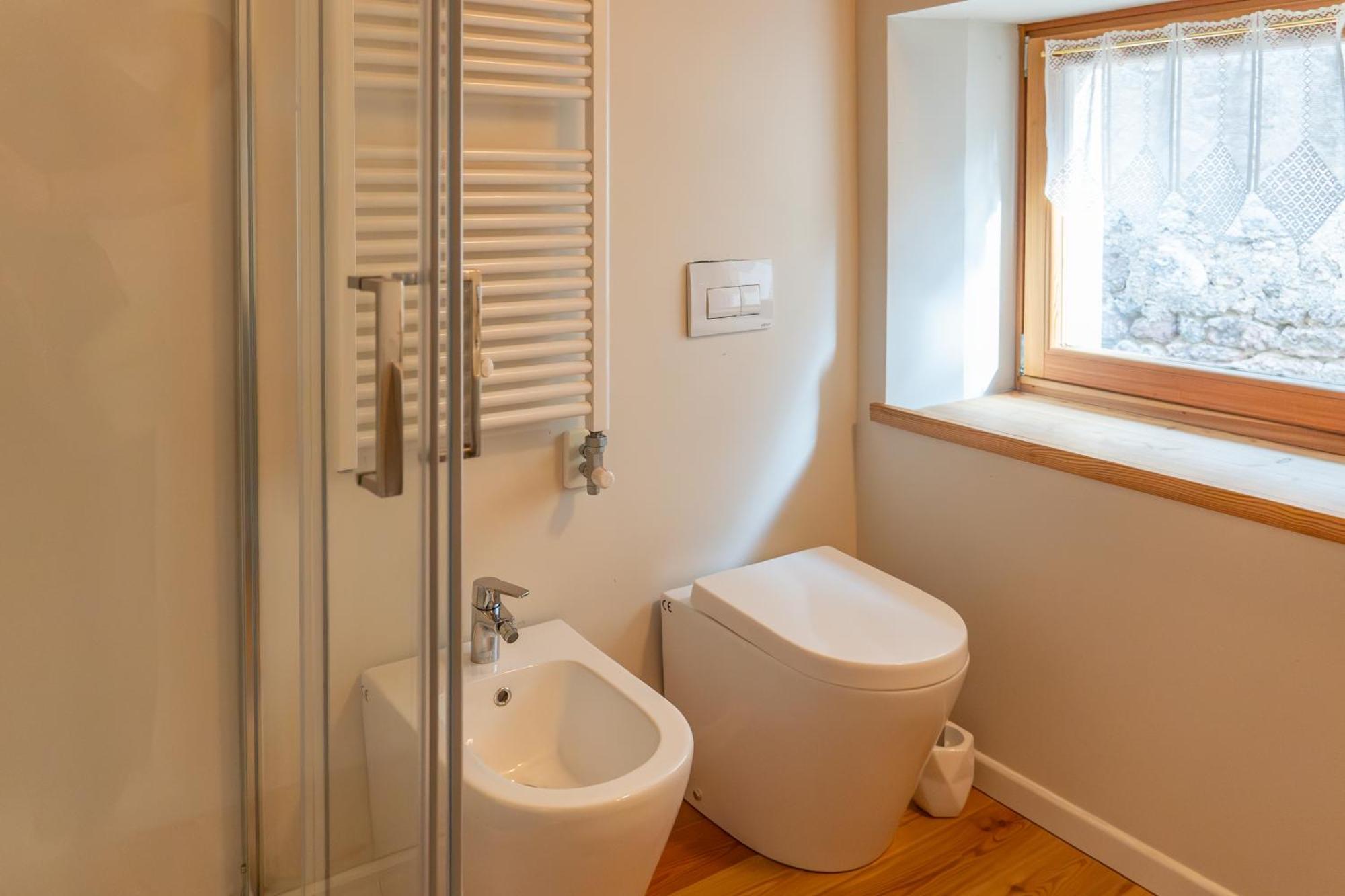 B&B Il Gufo Erto Bagian luar foto